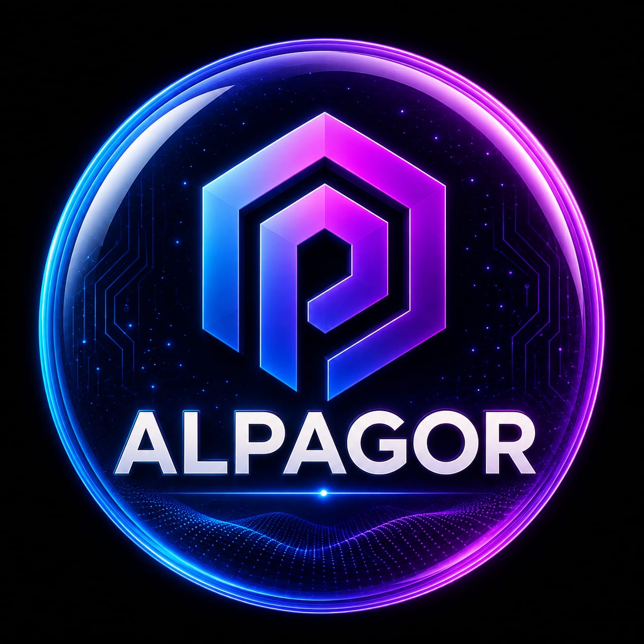 Alpagor logosu
