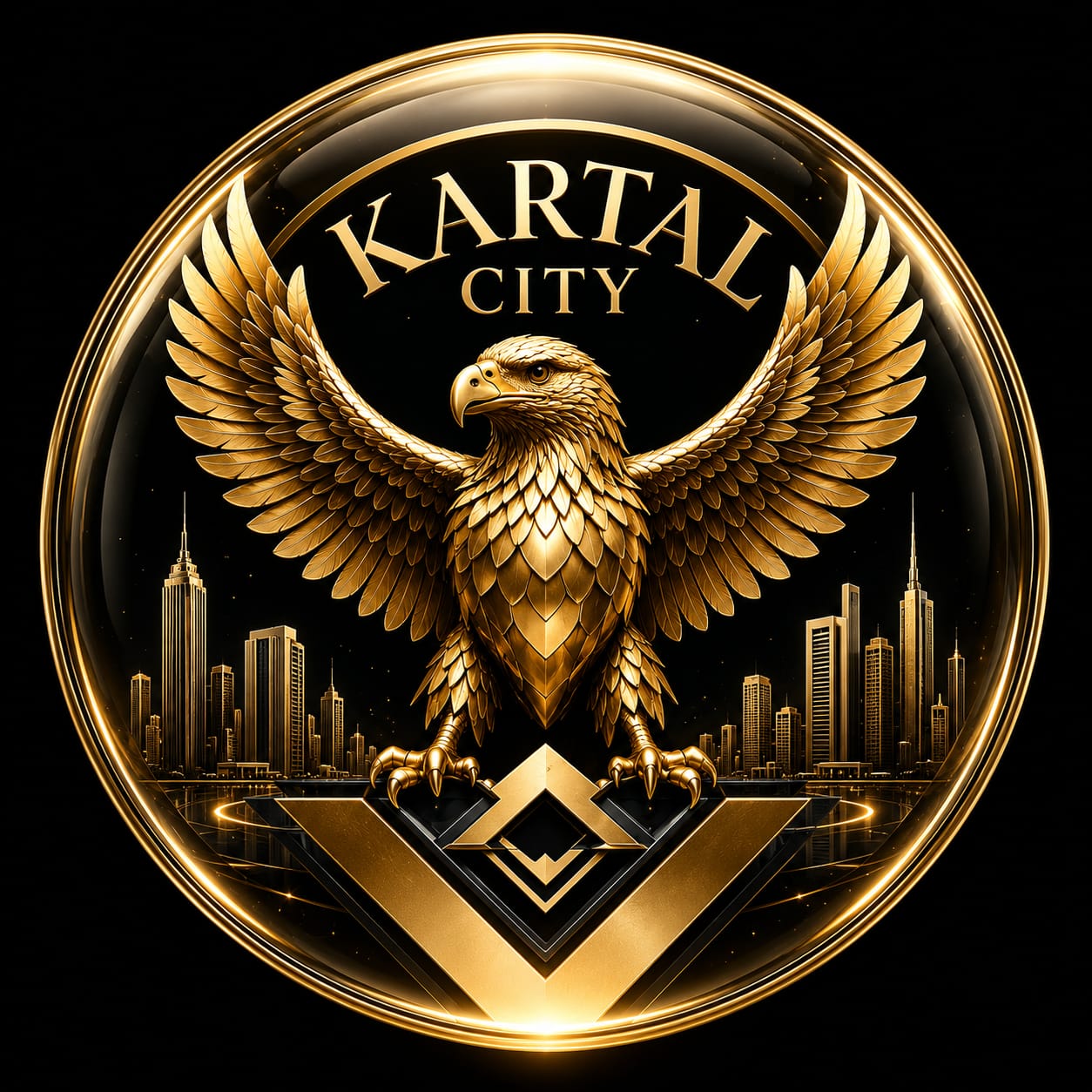 Kartal City logosu