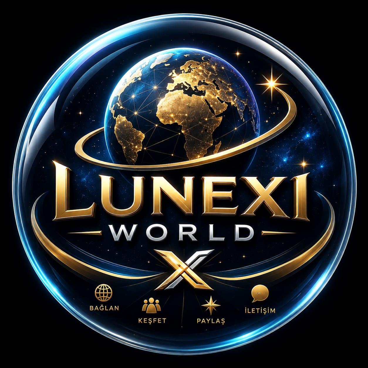 Lunexi World logosu