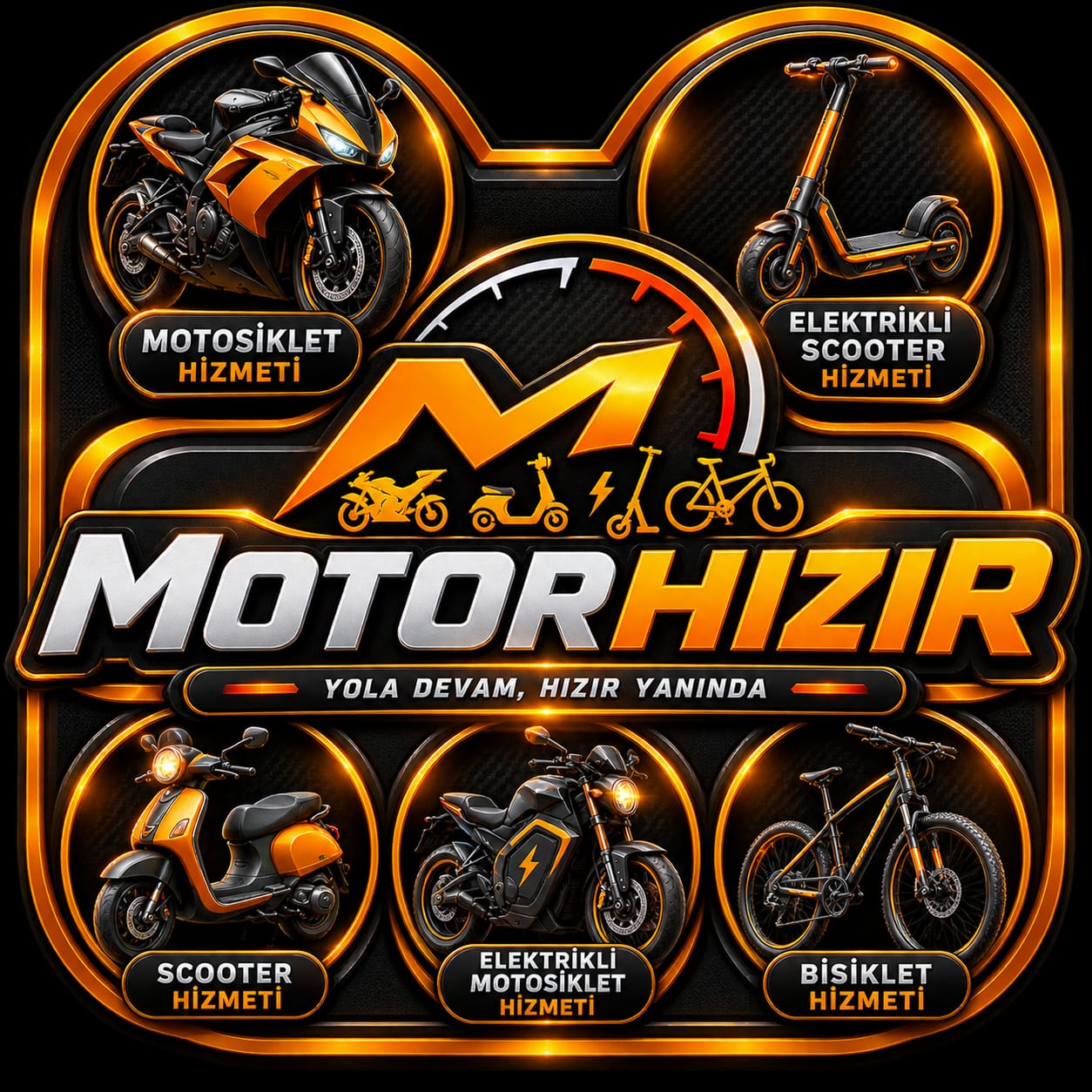 MotorHızır logosu